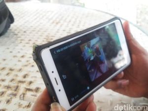 Video: Ditilang Polisi Bocah Ini Nangis Merangung-raung