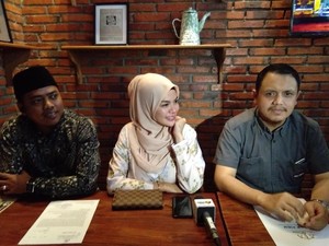 Nikita Mirzani Koar-koar Terus, Dipo Latif Anggap Fitnah