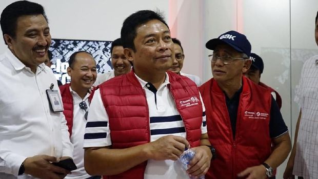 Telkomsel Boyong 5G Experience Center ke Asian Games