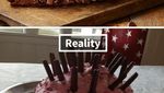 Ekspetasi VS Realita! Ini 10 Tampilan Kue Gagal yang Bikin Ngakak