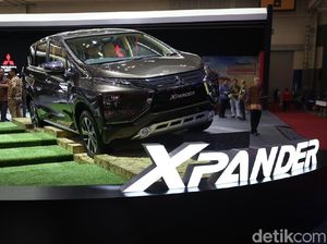 Ditarik di Vietnam, Mitsubishi Xpander di Indonesia Aman