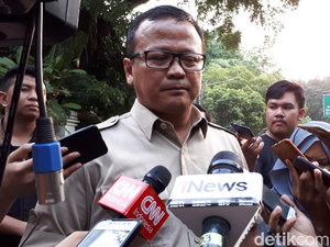Begini Formasi Struktur Timses Prabowo-Sandiaga
