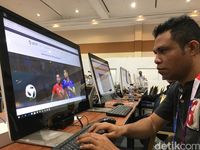 Cara Telkomsel Cegah Internet Lemot di Asian Games 2018