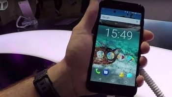 V5 jadi perangkat terbaik di seri V dengan Snapdragon 427 dan Qualcomm Quick Charge 3.0. Foto: Istimewa