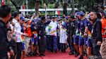 Obor Asian Games Tiba di Balai Kota