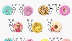 Ilustrator Ini Berkreasi Gunakan Bahan-bahan Rumah Tangga
