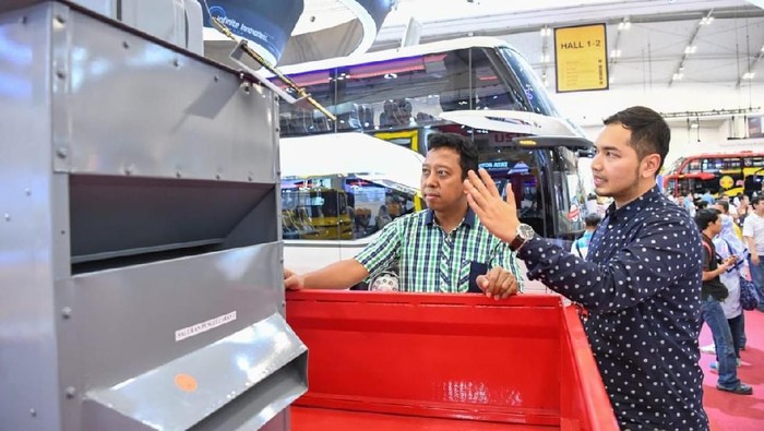 Rommy Minta Pemerintah Antisipasi Trade Barrier AS dan Uni Eropa