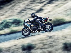 Kawasaki H2 Ada yang Terbaru, Tenaganya Lebih Liar!