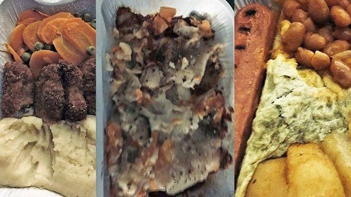 Makanan Pesawat Ini Menjijikan Nggak Sih?