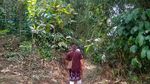 Foto: Cerita Mistis Gunung Dukuh dan Mata Air Keramat