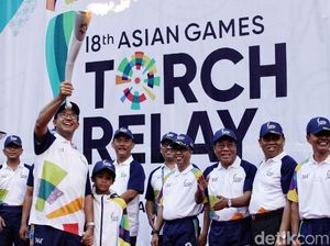 Anies: Venue Siap, Mudah-mudahan Asian Games Lancar