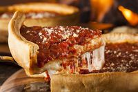 Mamma Mia! Gaya Unik Racikan Pizza dari 6 Negara di Dunia