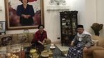 Makan Kerak Telor hingga Masak Bersama Prabowo, Ini Gaya Kulineran Megawati