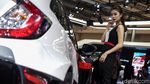 Saat Honda Civic Dikawal Wanita-wanita Cantik Indonesia
