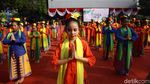 Obor Asian Games Tiba di Balai Kota