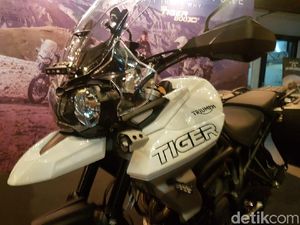 Orang Indonesia Zaman Now Sukanya Motor Adventure