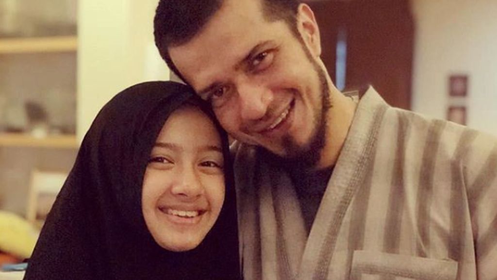 Kenalin Putri Sulung Primus, Lana Devina Yustisio yang Cantik Kenalin Putri Sulung Primus, Lana Devina Yustisio yang Cantik