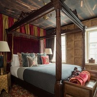 Adalah Yue Gao, seorang penggemar berat Harry Potter, yang menciptakan konsep Harry Potter sebagai penginapan untuk para Potterhead. Foto: Dok. Elite Readers