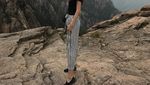 Foto: Liburannya Artis Cantik Korea Selatan, Lee Da Hae