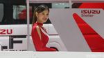 Ih, Gemes Lihat para SPG Isuzu
