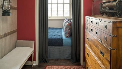 Hai Potterhead! Ada Apartemen Bertema Harry Potter yang Keren Abis