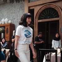 Rambut berpotongan Lob sudah diprediksi jadi tren sejak awal tahun 2018. Menurut data dari Pinterest, model rambut ini sedang jadi primadona terlihat dari beberapa artis populer dunia seperti Emma Watson dan Bella Hadid. Foto: Silmia Putri/Wolipop