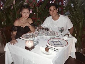 Saling Percaya, Jennifer Coppen-Naufal Samudra Awet Sampai Satu Tahun