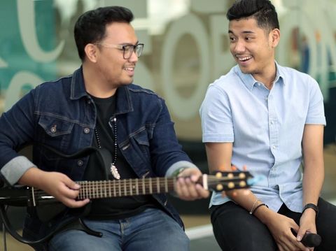 Jaz Beri 'Teman Bahagia' untuk Pendengarnya