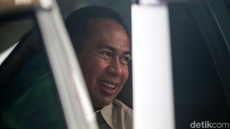 Alasan KPK Sebut Suami Airin Ngamar dengan Wanita Lain di Sidang Alasan KPK Sebut Suami Airin Ngamar dengan Wanita Lain di Sidang