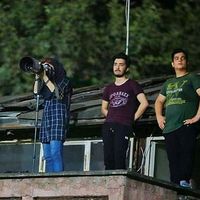 Dilarang Masuk Stadion Bola Fotografer Wanita Liput Pertandingan Dari Atap Dilarang Masuk Stadion Bola Fotografer Wanita Liput Pertandingan Dari Atap