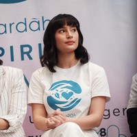 Potongan rambut pendek khususnya long bob (Lob) sedang hits di tahun 2018. Beberapa selebriti Indonesia mengikuti tren ini, salah satunya Tatjana Saphira. Foto: Silmia Putri/Wolipop