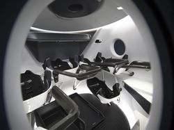 Serba-serbi Misi Peluncuran Astronot Pertama SpaceX