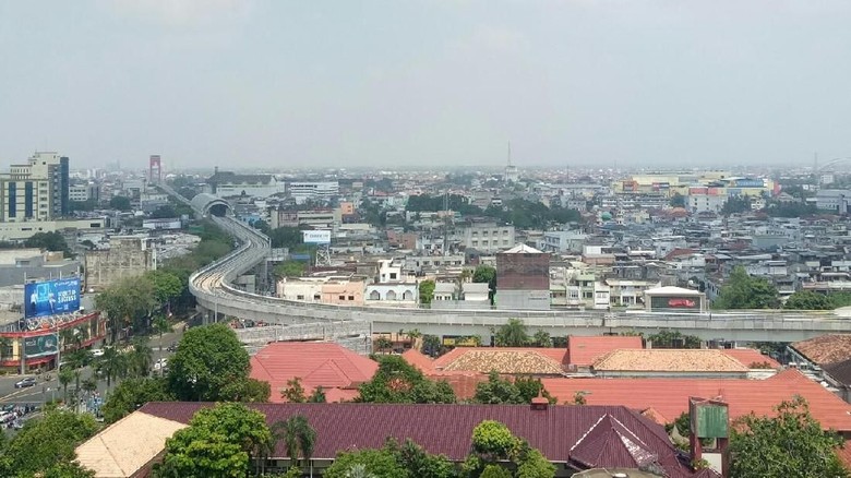 LRT Palembang 3 Kali Mogok, Polisi Selidiki Kemungkinan Sabotase LRT Palembang 3 Kali Mogok, Polisi Selidiki Kemungkinan Sabotase