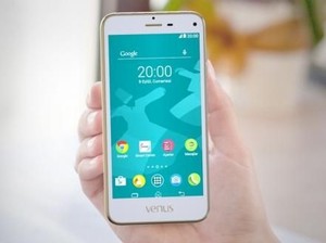 Mengenal Venus Phone, Senjata Erdogan Boikot iPhone