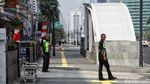 Jalan Thamrin yang Semakin Rapi Tanpa Proyek MRT