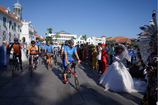 Harga sneakers Sandi terbilang terjangkau, yaitu sekitar Rp 250 - 450 ribu. Foto: Dok. 910