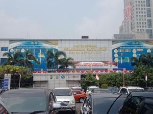 Car Free Day di Markas Polda Metro Tiap Jumat Masih Bersifat Uji Coba