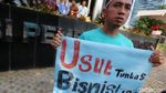 Aksi Teatrikal Jual-beli Sel Mewah Para Koruptor