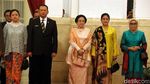 Saat MenPAN-RB Syafruddin Cium Tangan Megawati