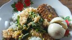 Yuk, Sarapan Sego Gudangan yang Sehat, Segar dan Murah!