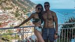Foto: Mesranya Liburan Cinta Laura dan Kekasih di Italia