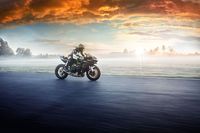 Kawasaki H2 Ada yang Terbaru, Tenaganya Lebih Liar!
