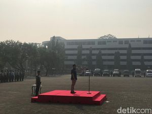 Bentuk Satgas Kesehatan Asian Games, TNI-Polri Siagakan 80 Ambulans