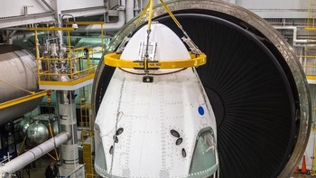 Rencananya, Launch Complex 39A di Kennedy Space Center, Florida, Amerika Serikat akan menjadi saksi peluncuran dua astronot NASA pertama yang menaiki Crew Dragon. Foto: Instagram/spacex