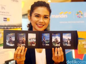 Bank Mandiri Cetak Untung Rp 7,2 T dalam Tiga Bulan
