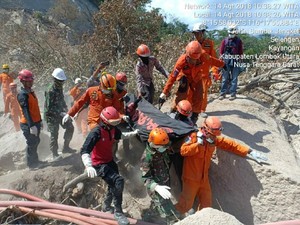 Korban Tewas Gempa Lombok Bertambah Jadi 460 Orang