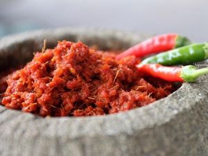 Sambal Tuk-tuk hingga Sambal Tempoyak yang Unik dan Sedap