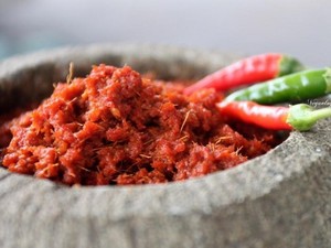 5 Hidangan Terpedas di Dunia, Sambal Ulek Indonesia Masuk Daftar!