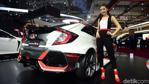 Honda Civic TCR
