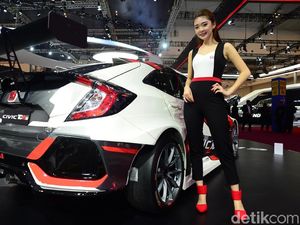 Orang Indonesia Kepincut Beli Civic Type R Soalnya Kencang?
